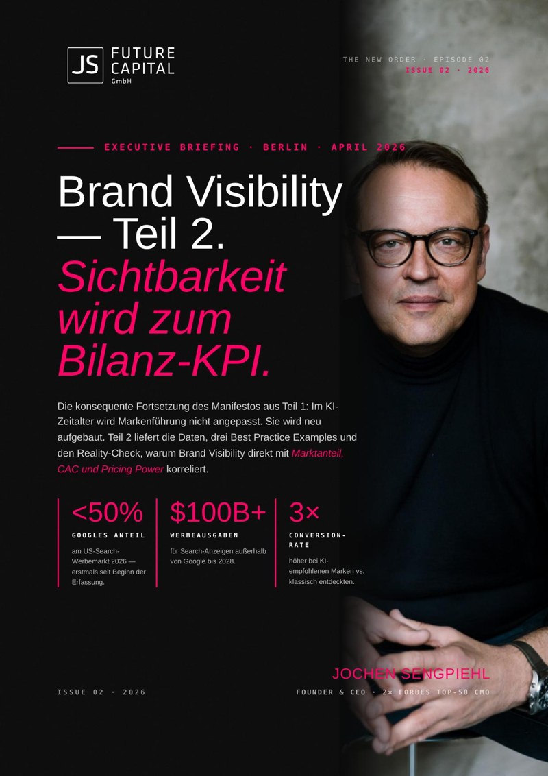 Brand Visibility Executive Briefing — Episode 02