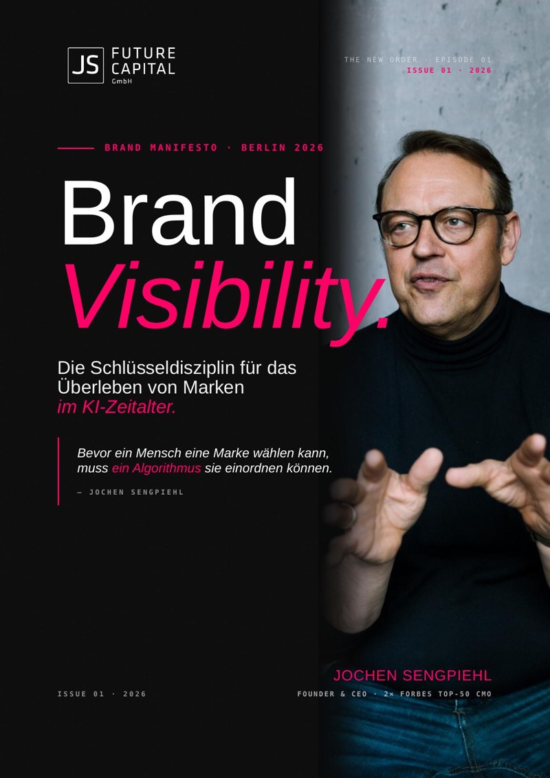 Brand Visibility Manifesto — Episode 01